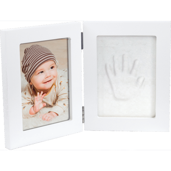 Moldura dupla pequena (Happy Hands Double Frame Small)