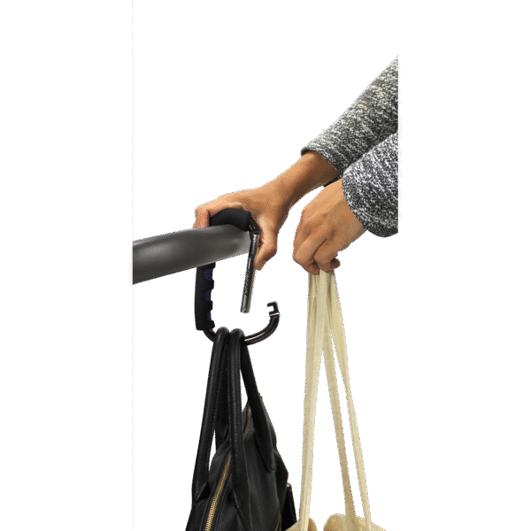 Gancho Preto (Universal Hook Black Uni) - Image 4