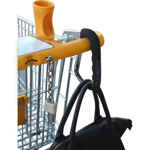 Gancho Preto (Universal Hook Black Uni) - Image 2