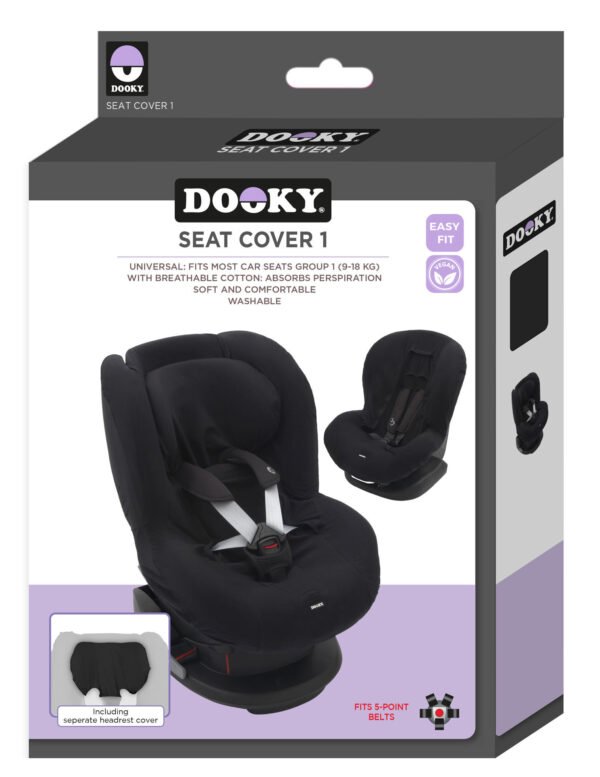 Forra Grupo 1  (Universal Cover Group 1 Black uni) - Image 6