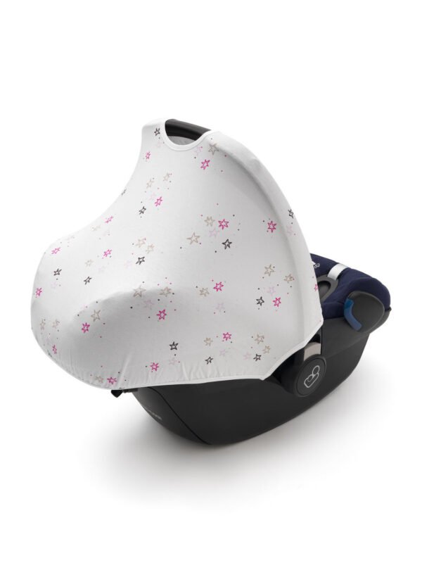 Capota Grupo 0+ (Hoody Twinkle Stars) - Image 4