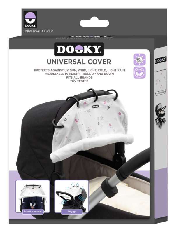 Cortina Twinkle Stars (Universal Cover) - Image 6