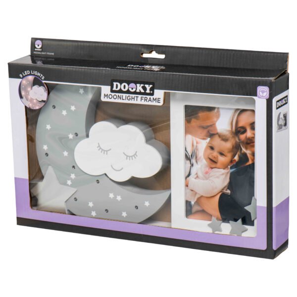 Moldura Lua Cinza (Moonlight Frame Warm Grey) - Image 3