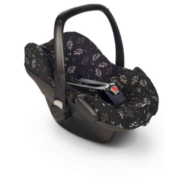 Forra Grupo 0+ (Universal Cover Group 0+, Romantic Leaves Black)
