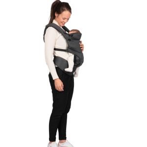 Marsúpio Urban Comfort Black (Carrier Urban Comfort Black) - Image 4