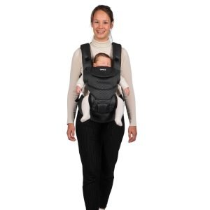 Marsúpio Urban Comfort Black (Carrier Urban Comfort Black) - Image 3