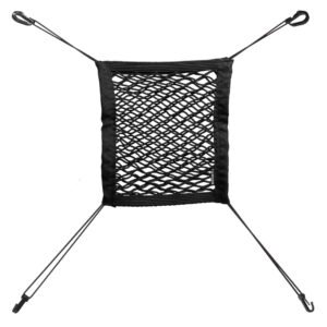 Organizador de assento de carro em rede (Car Seat Organizer) - Image 4