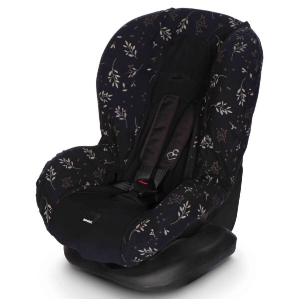 Forra Grupo 1  (Universal Cover Group 1 Romantic Leaves Black - Image 3