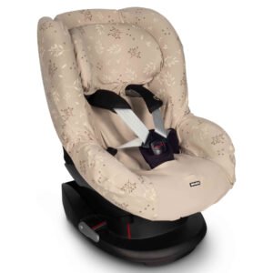 Forra Grupo 1  (Universal Cover Group 1 Romantic Leaves Beige)