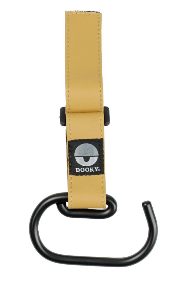 Ganchos 2 un Grande Creme ( Buggy Hook Large 2pcs Brown) - Image 6