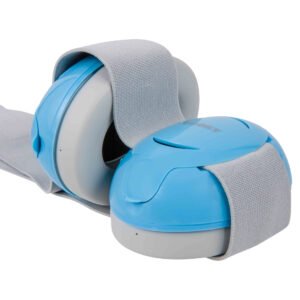 Protetor de ouvidos para bebé ( Baby Ear Protection Blue (0-3 y) - Image 8